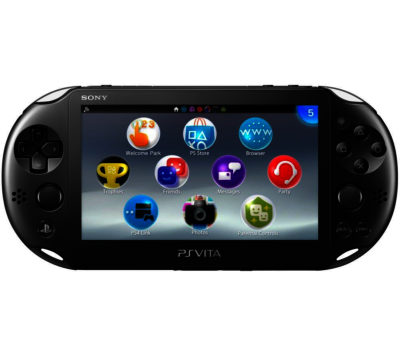 Sony PS Vita - Black